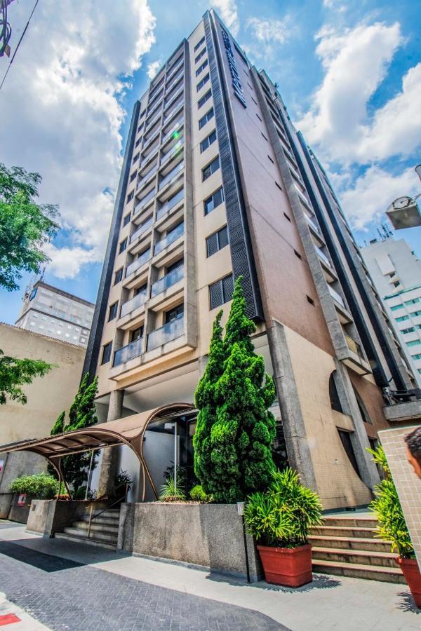 Saint Lawrence Flat - 108 Lejlighed São Paulo Eksteriør billede