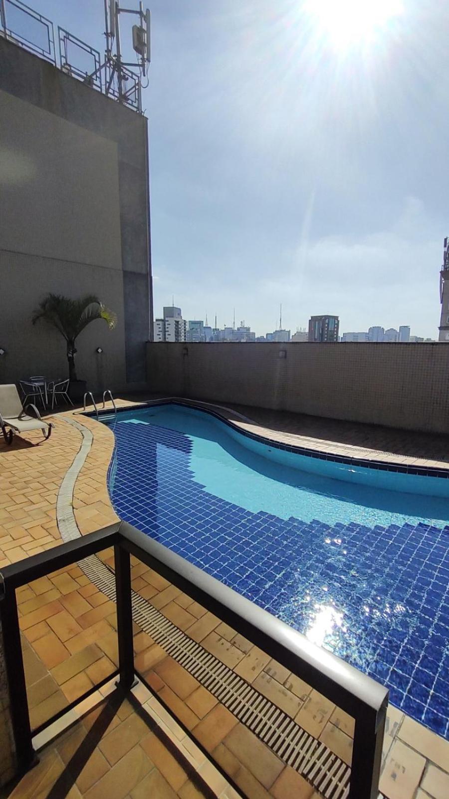 Saint Lawrence Flat - 108 Lejlighed São Paulo Eksteriør billede
